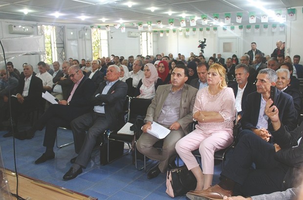 Le FFS déterre sa proposition d’“une deuxième République” !