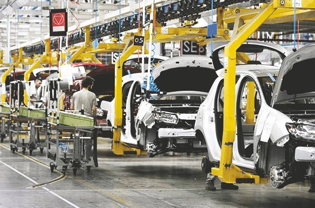 Industrie automobile: Le groupe Benhamadi se lance dans la sous-traitance !