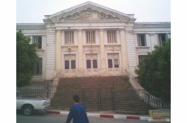 Retard dans la réfection de l’ex-palais de justice de Béjaïa : Le projet de l’École des beaux-arts en stand-by