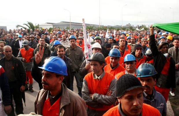 Élections syndicales à Sider El Hadjar: Le scrutin s’est déroulé sans encombre