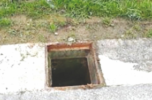 Relizane : Le vol des grilles d’avaloirs prend de l’ampleur