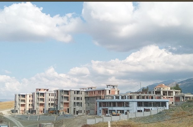 Projet du nouvel hôpital de 60 lits à Ouadhias (Tizi Ouzou): Lenteur de la cadence de réalisation