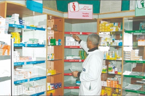 Tin Zouatine (Tamanrasset) Les médicaments plus chers