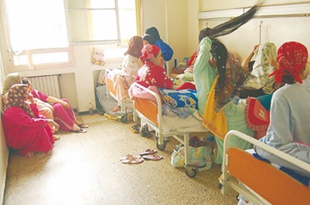 Dix mois après le lancement du plan national de prise en charge des femmes enceintes : Les services de gynécologie-obstétrique sous haute pression