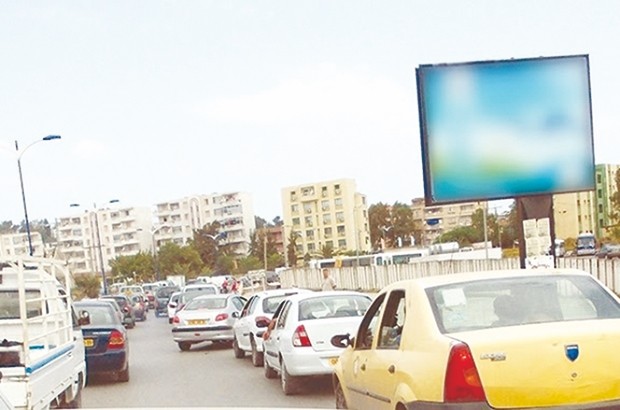 Tizi Ouzou: Le nouveau plan de circulation est prêt