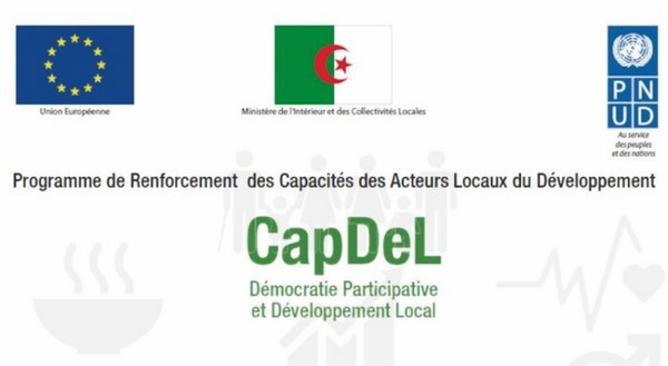 Projet CAPDEL : Marginalisation des 2 communes de Kabylie concernées