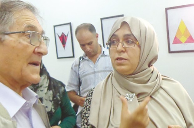 Tlemcen: Mekkioui Amaria reçoit le Certificat d&rsquo;excellence à New York