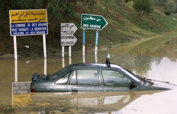La série noire des inondations se poursuit encore !