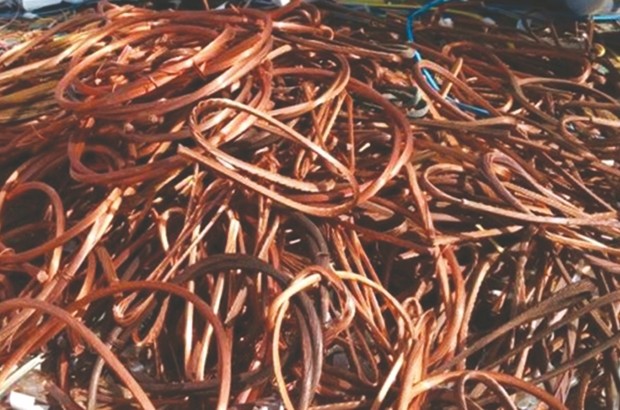 Destiné à la contrebande: Saisie de 100 kg de cuivre à Douar Flalis