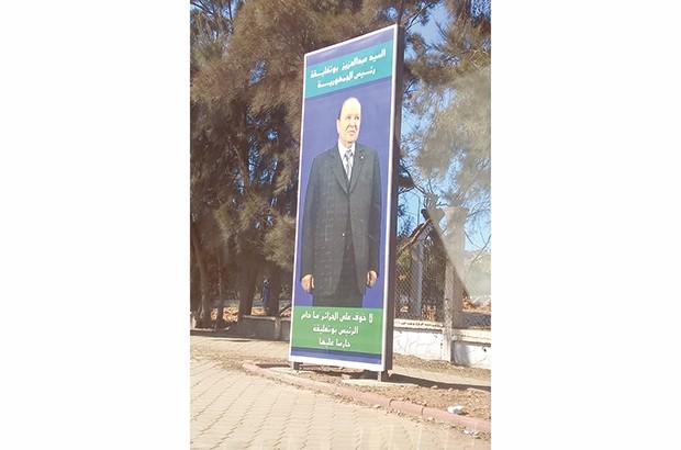 Arrêt sur image : Vu à Oran