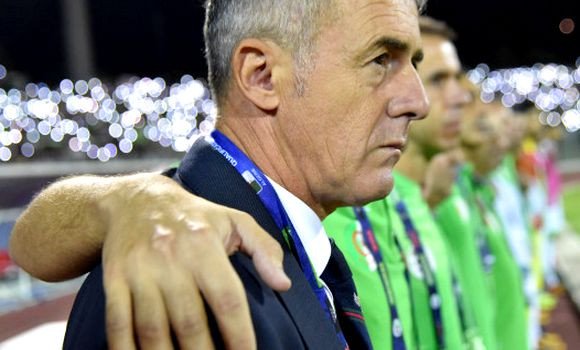 Zetchi :  »L&rsquo;affaire Alcaraz en cours de traitement au niveau de la FIFA »