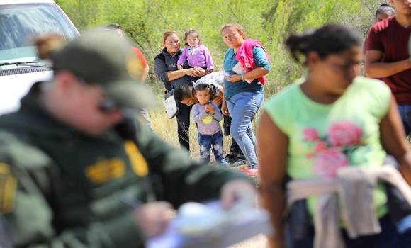 Etats-Unis: les politiques migratoires ont causé un préjudice catastrophique