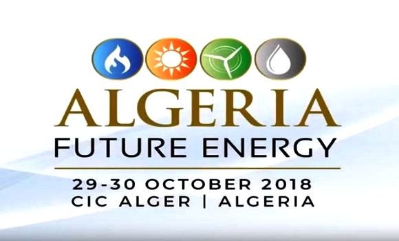 Le Sommet « Algeria Future Energy » les 29 et 30 octobre à Alger