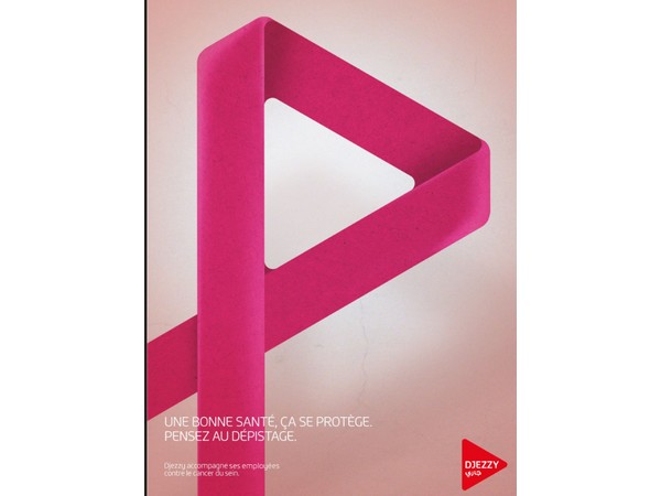 Djezzy organise la 5ème campagne de dépistage du cancer du sein pour ses employées