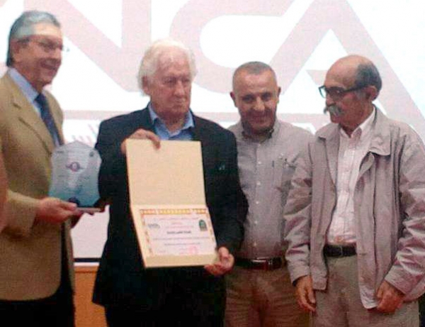 A l’occasion de la projection de « Echebka» au cinéclub du CNCA : Le cri d’alarme de Ghaouti Bendedouche pour sauver la création «menacée»