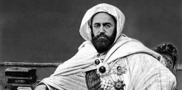 Création d’une base de données d’oeuvres académiques sur l’Emir Abdelkader