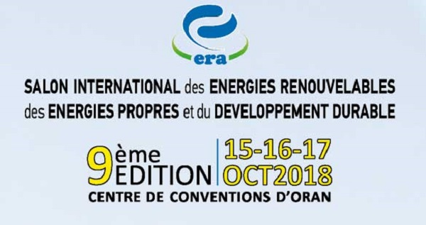 En présence d’une centaine d’exposants au CCO: Ouverture, aujourd’hui, du 9ème Salon des Energies renouvelables