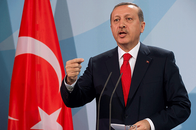 La Turquie menace d’une opération militaire au nord de la Syrie