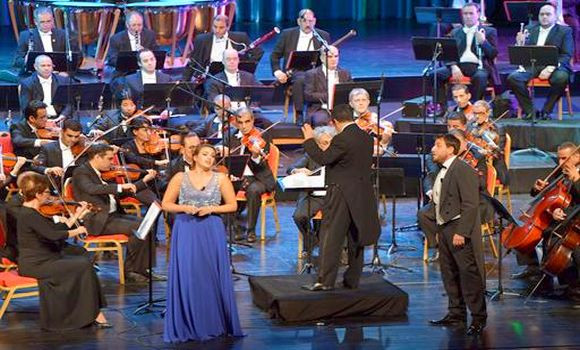 Une quinzaine de pays au 10e Festival international de musique symphonique