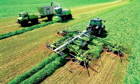 Bouazghi appelle les jeunes à investir dans le secteur agricole