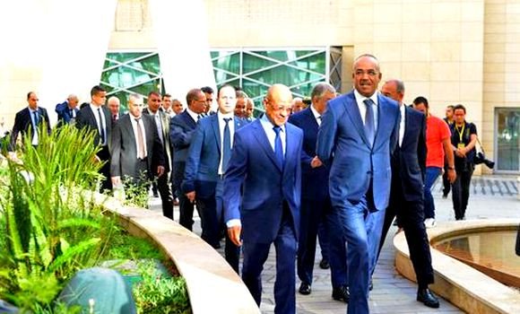 Début des travaux de la rencontre nationale sur l&rsquo;aménagement et le développement des zones frontalières