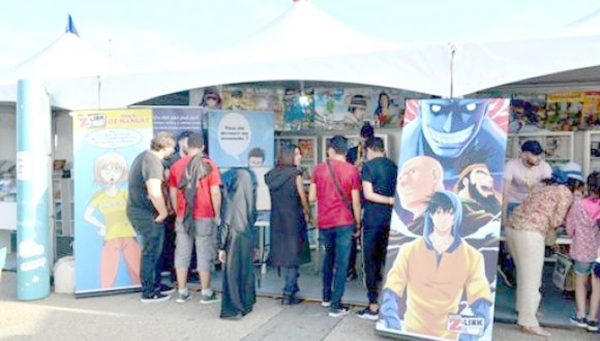 Fibda 2018/Par manque de ressources ou de vocation : L’Edition, maillon faible de la BD algérienne