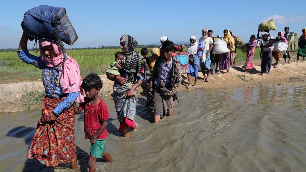 Birmanie : le génocide contre les Rohingyas se poursuit toujours