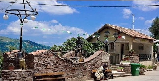 Azemour-Oumeriem sacré village le plus propre de Tizi-Ouzou