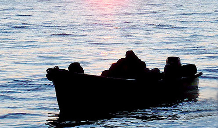 ‘’El Harga’’ un visa pour la mort !