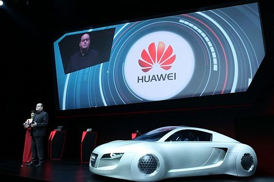 Huawei et Audi annoncent une innovation commune dans la conduite automatisee ‘’L4’’
