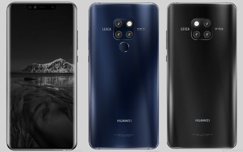 Quatre raisons pour lesquelles nous ne pouvons plus attendre le lancement de la série Mate 20 de HUAWEI la semaine prochain!