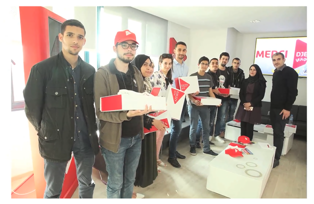 Djezzy organise des journées portes ouvertes sur les métiers du digital