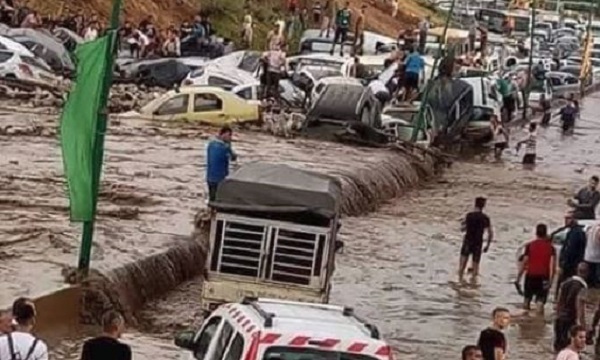 Loth Bounatiro au «courrier d’Algérie» à propos de la gestion et de la réduction des catastrophes : «le satellite orbital est mal exploité»