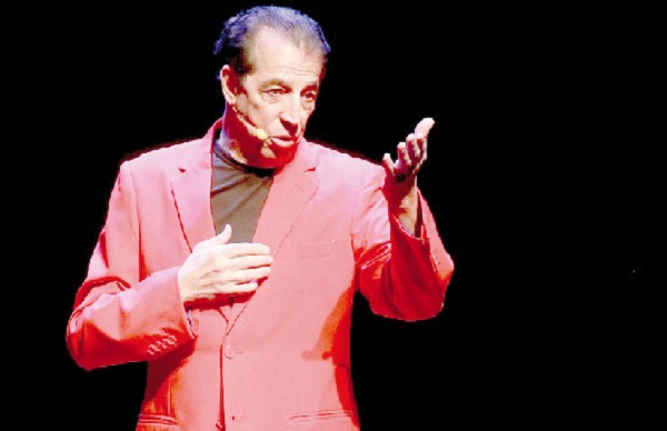 « Karim, l’anti-déprime » à l’Opéra d’Alger: Un one-man-show de l’humoriste Karim Belhadj