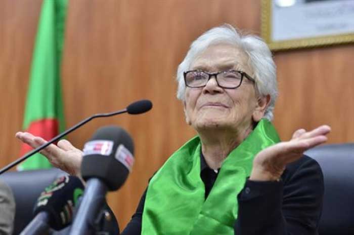 Sénatrice du tiers présidentiel : Louisa Ighil Ahriz claque la porte du Sénat
