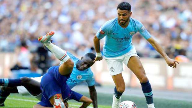 Mahrez : «Je dois encore prouver que je mérite de jouer pour un club comme MAN City»