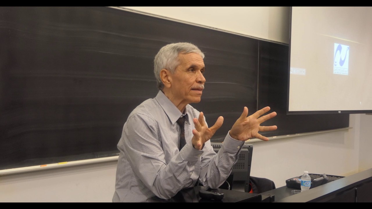 Dérèglement climatique et gestion des ressources : le professeur Chems-Eddine Chitour appelle les Algériens à changer leur comportements