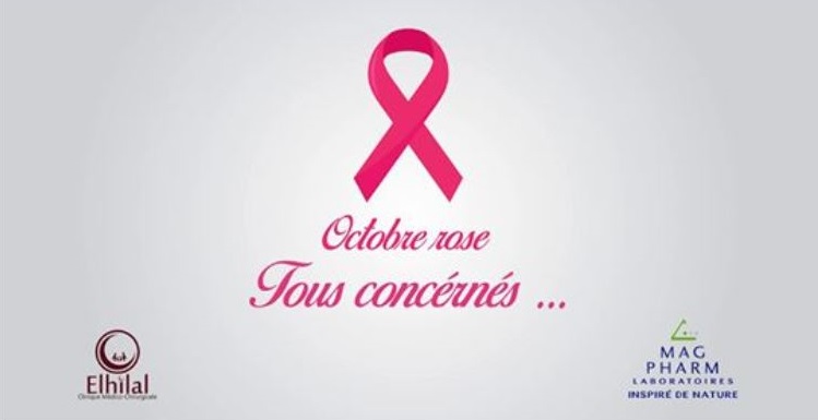 Mag Pharm: Octobre rose, Tous concernés