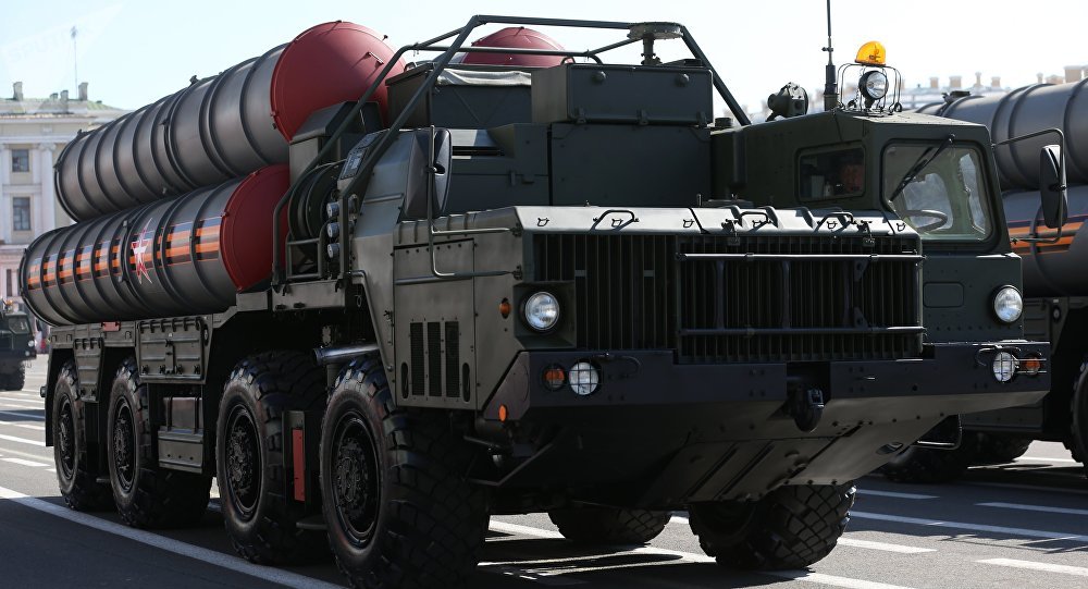 Les S-300 russes renforceront la sécurité de la Syrie