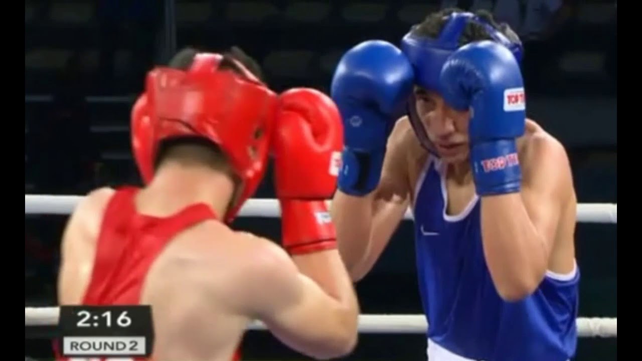 Contact JOJ 2018 : les Algériens Douibi et Hacid récoltent l’argent