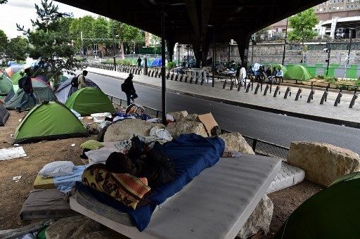 France: Un algérien se pend dans le centre pour migrants