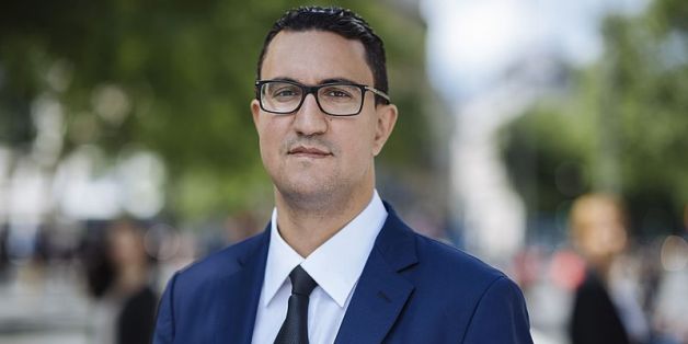 Le député français M’jid El Guerrab en visite en Algérie du 11 au 16 octobre