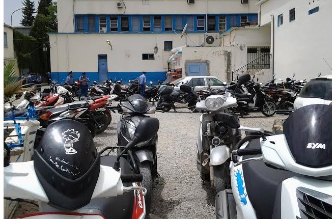 Les deux-roues sous surveillance