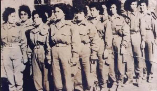 Le 1er novembre: Le rôle de la femme algérienne