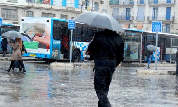 Des précipitations «au-dessus» de la normale attendues pour l’hiver