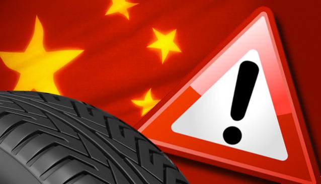 Une cargaison de 57 tonnes de pneus fabriqués en Chine, refoulée au port d’Oran