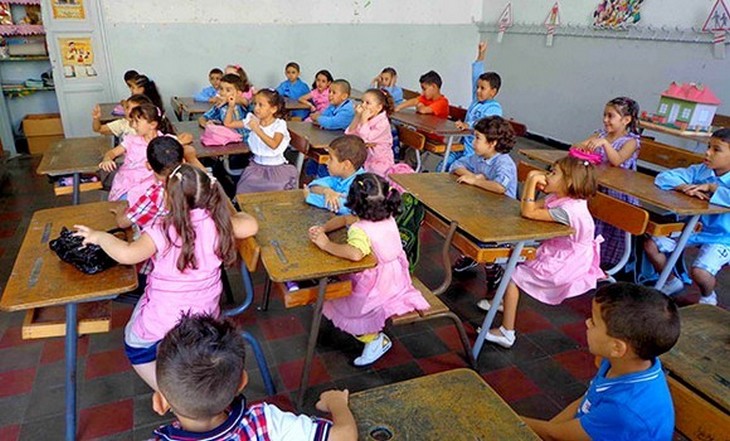 Education: «L’école de qualité» à l’épreuve de la surcharge des classes