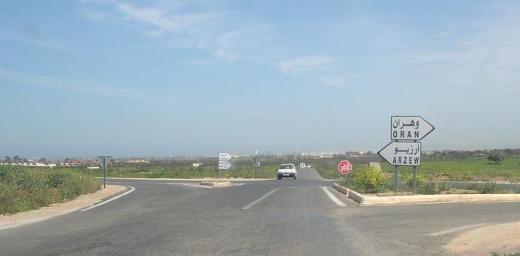 Oran: Un corps sans vie jeté sur le bas côté d’une départementale