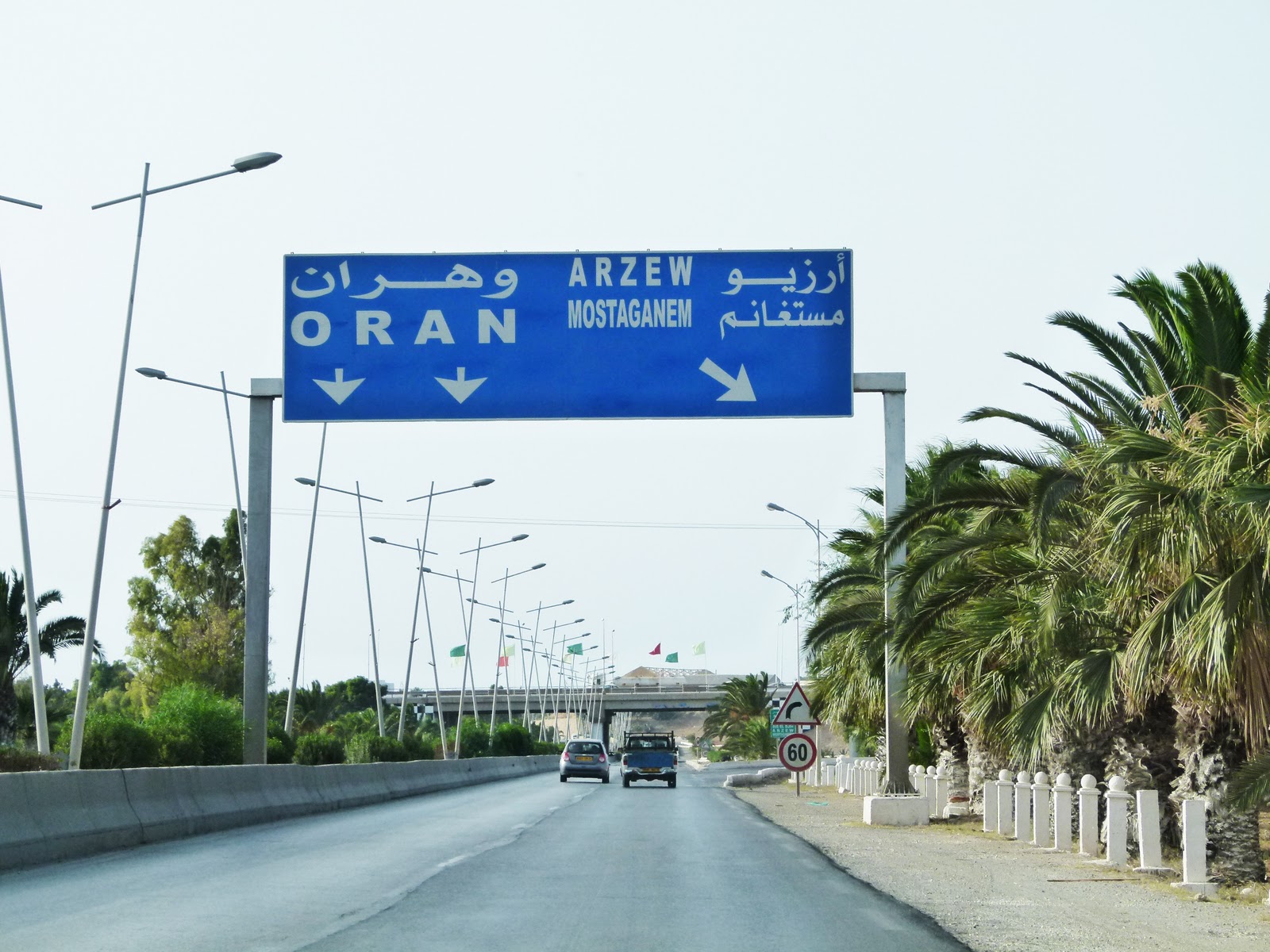 Oran/ Malgré les sommes colossales débloquées chaque année: 56% du réseau routier de la wilaya en état de dégradation