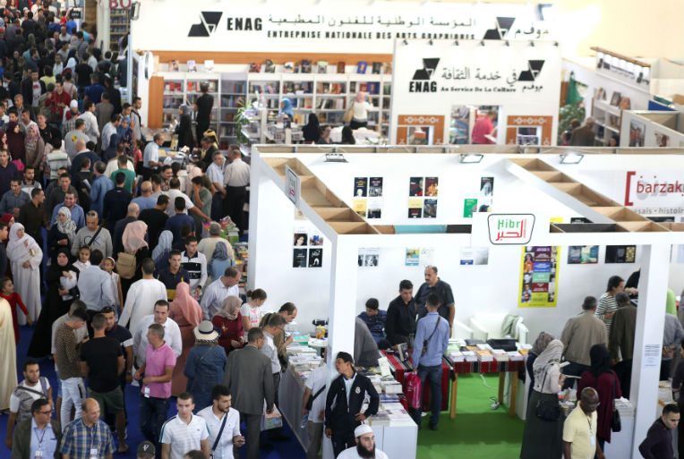 Quatre auteurs américains au Salon International du Livre d’Alger